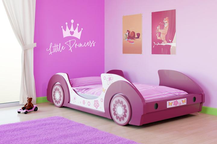 Immagine prodotto Deuba Lettino bimba (90 x 200 cm)