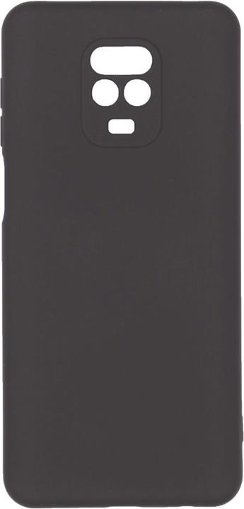 Image du produit Evelatus Xiaomi Redmi Note 9 Pro / Redmi Note 9S Silicone souple au toucher (Xiaomi Redmi Note 9 Pro)
