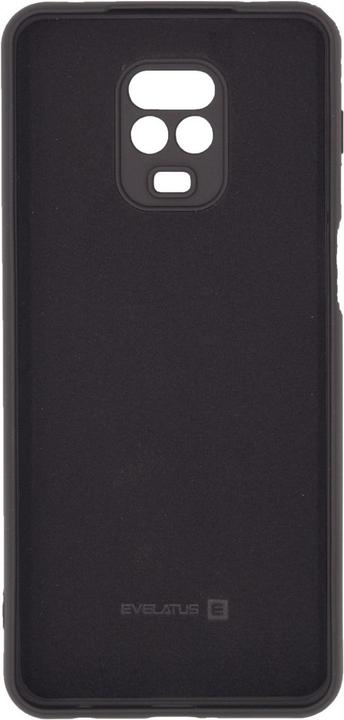 Image du produit Evelatus Xiaomi Redmi Note 9 Pro / Redmi Note 9S Silicone souple au toucher (Xiaomi Redmi Note 9 Pro)