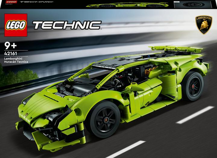 LEGO Lamborghini Huracán Tecnica (42161, LEGO Technic)