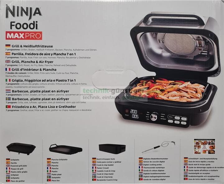Produktbild Ninja AG651EU