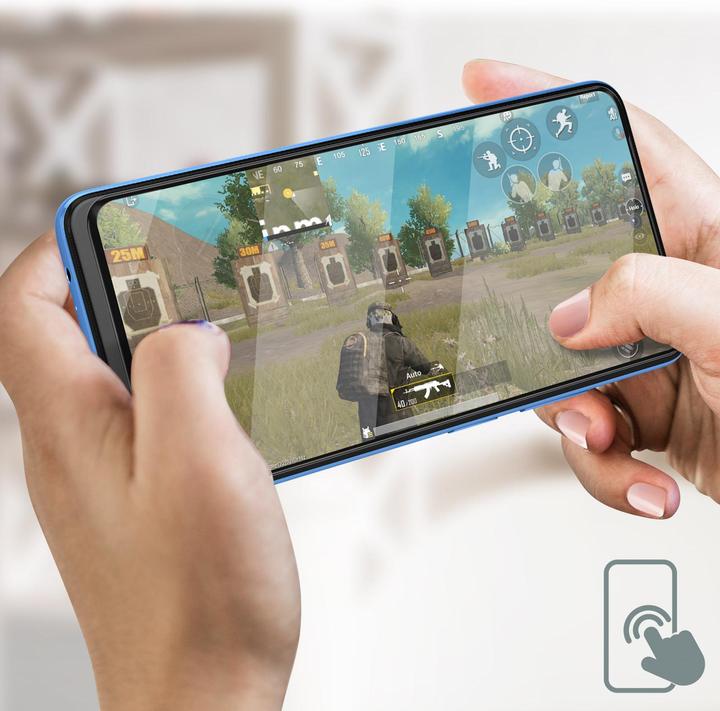 Immagine prodotto Avizar Bicchiere in ceramica con bordo nero (1 Pezzo/i, Xiaomi Redmi Note 11S 5G)
