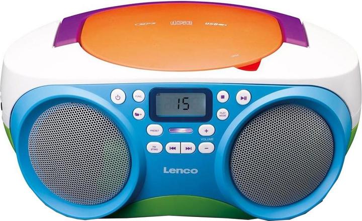 Produktbild Lenco SCD-41 (FM, PLL)