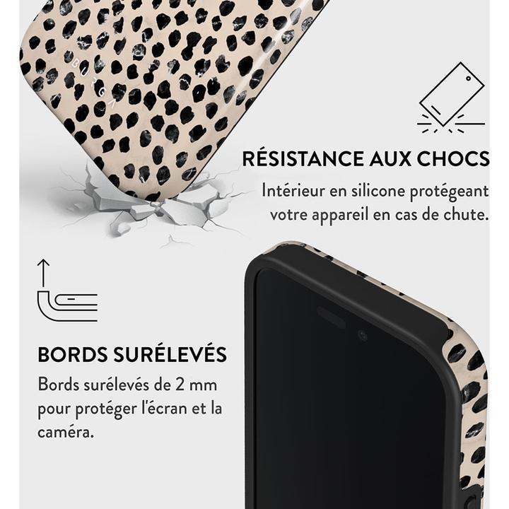 Image du produit Burga Almond Latte (Apple iPhone 16 Plus)