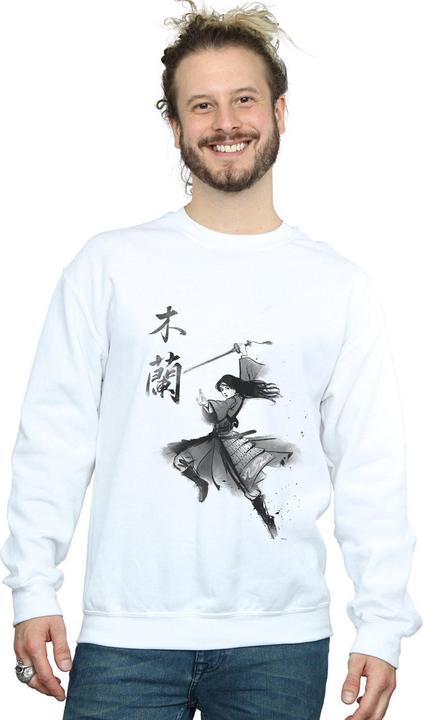 Produktbild Disney Mulan Movie Sword Jump Sweatshirt (L)