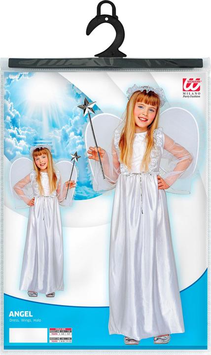 Actual product image Widmann Children costume angel (158)