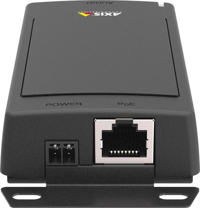 Immagine prodotto Axis Ponte audio di rete C8110 (Videoregistratore di rete (NVR))