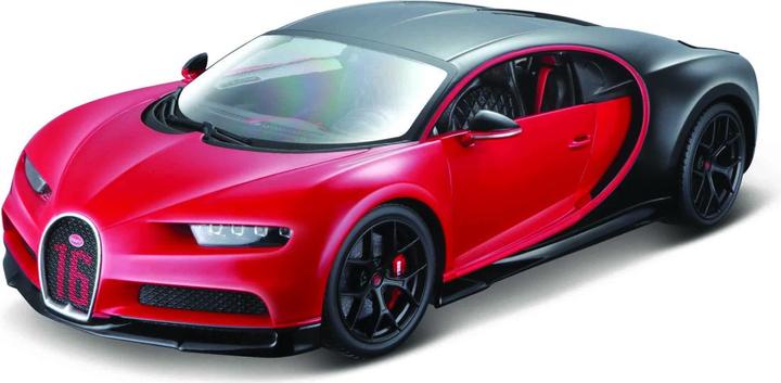 Immagine prodotto Bburago Bugatti Chiron Sport