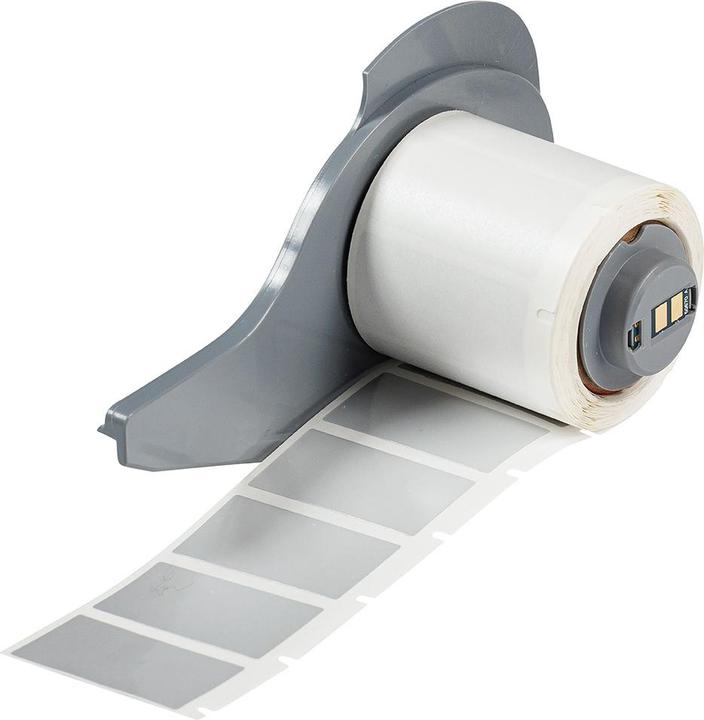 Produktbild Brady Metallisierte Polyester-Etiketten für den M710 Drucker