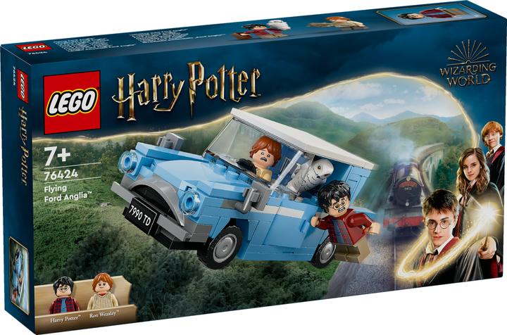 Immagine prodotto LEGO Ford Anglia volante (76424, LEGO Harry Potter)