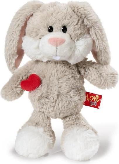 NICI Bunny with heart Love you Schlenker (50 cm)