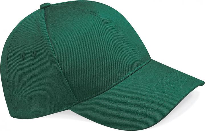 Produktbild Rs Pro 5 Panel Cap Bottle Green (One Size)