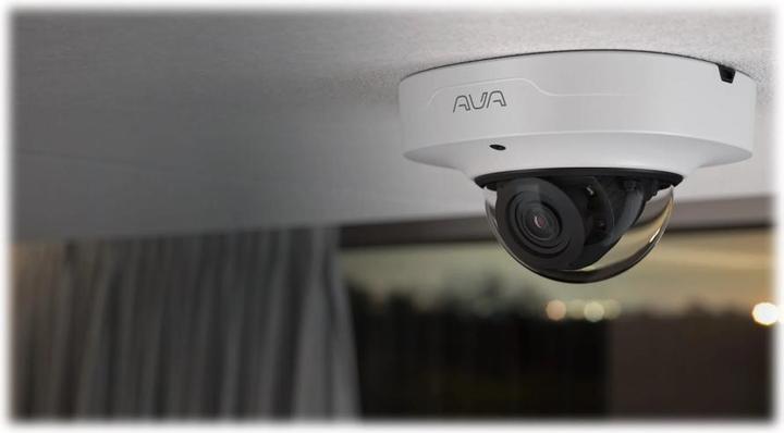 Productafbeelding Ava Compacte koepel wit - 5MP - 30
