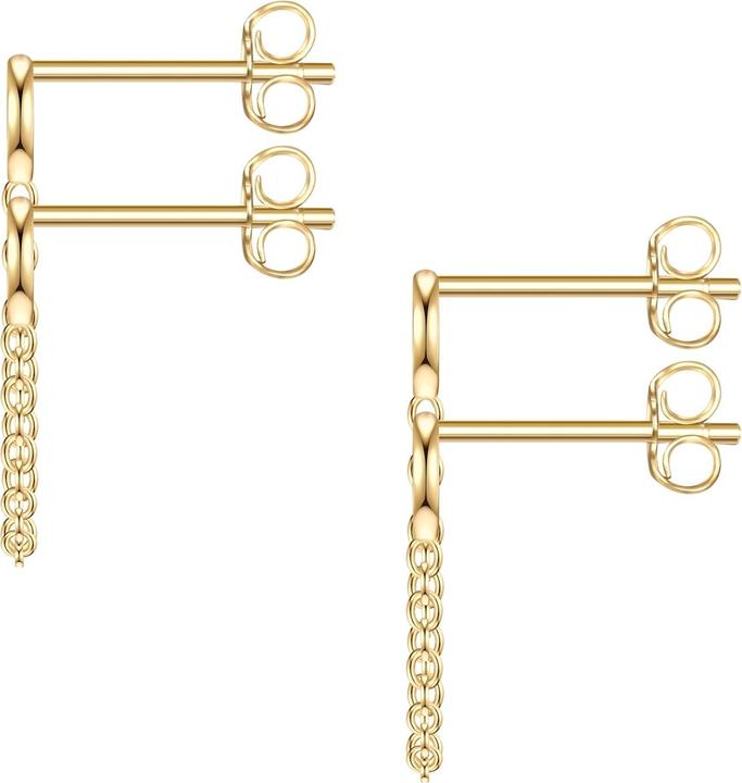 Immagine prodotto Glanzstücke München Orecchini da donna - 36944 (Argento)