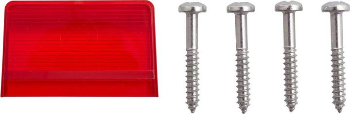 Immagine prodotto Hella Lente del fanale posteriore sinistro per DAF SCANIA CASE IH