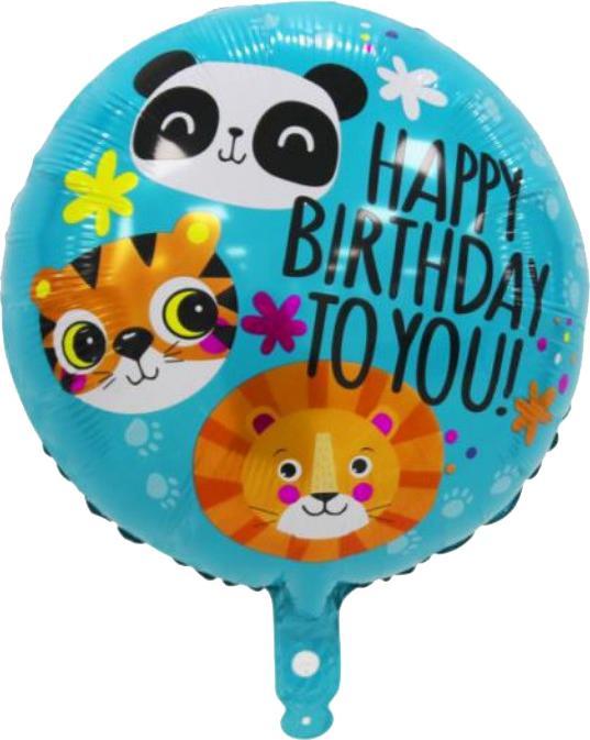 Image du produit Ballon Joyeux anniversaire à toi