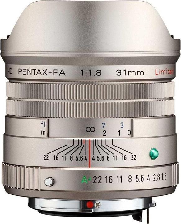 Pentax HD FA 31mm/ 1.8 Limited silver (Fujifilm X, full size)