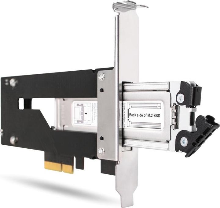 Immagine prodotto Icy Dock ToughArmor M.2 NVMe SSD a PCIe 3° telaio rimovibile