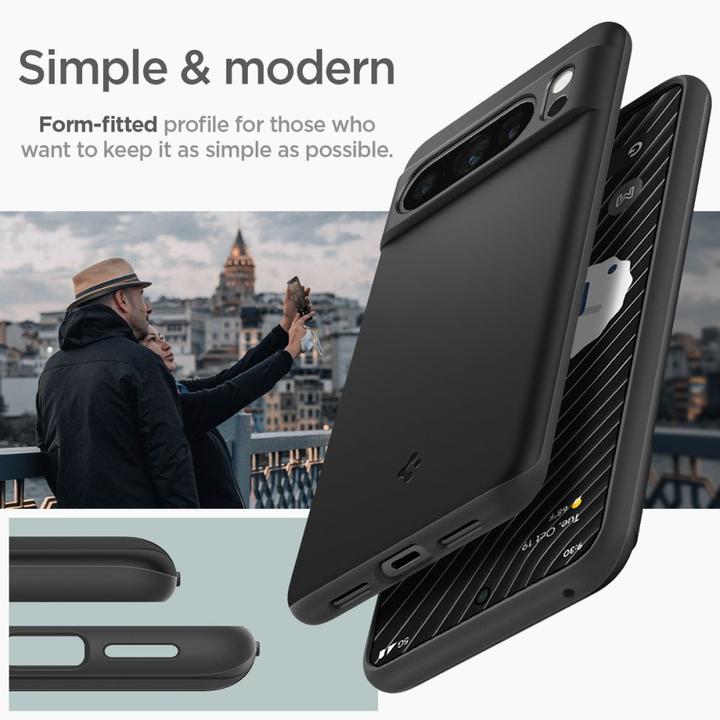 Immagine prodotto Spigen Thin Fit (Google Pixel 8 Pro)