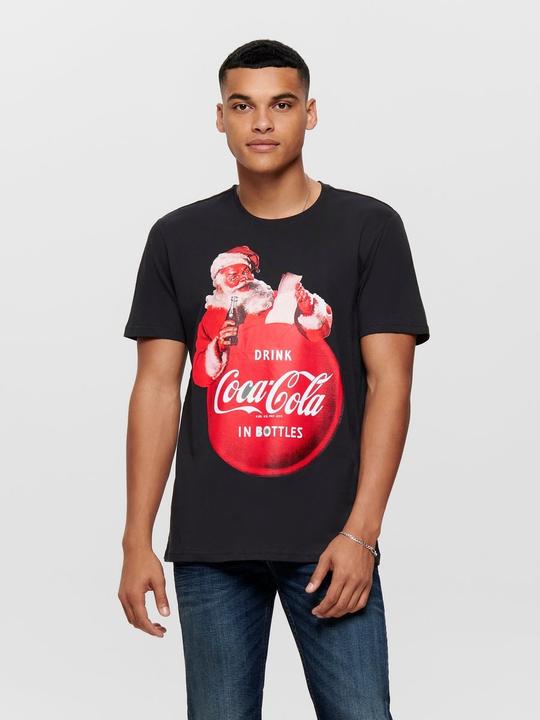 Image du produit Only & Sons Coca Cola Xmas (M)