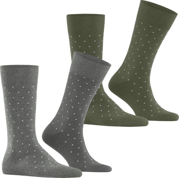 Actual product image Esprit Fine Dot SO 2P (pack of 2, 43 - 46)