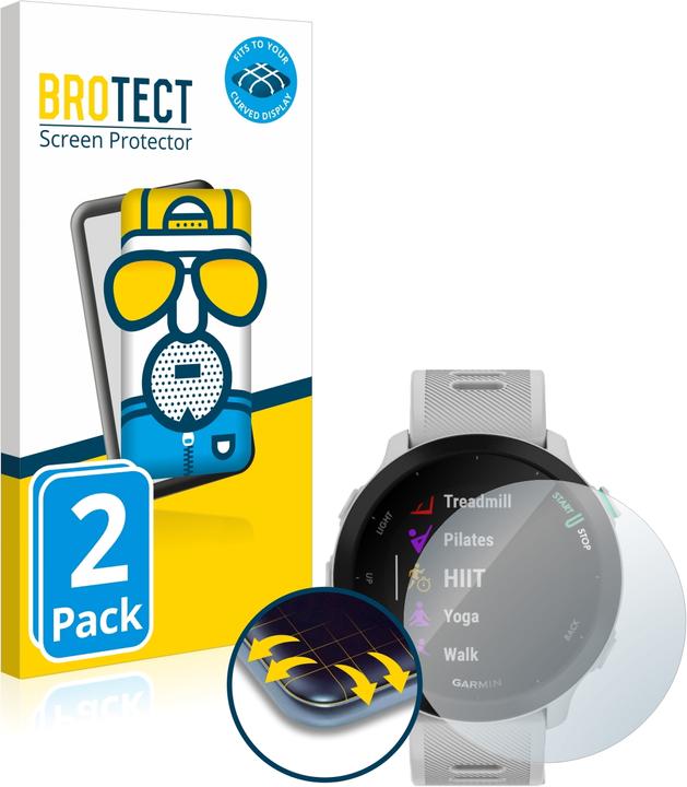Immagine prodotto BROTECT Full-Cover Pellicola Opaca