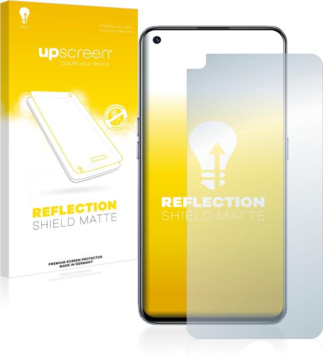Produktbild upscreen Reflection Shield Displayschutz Matt (1 Stück, Realme GT 5G)
