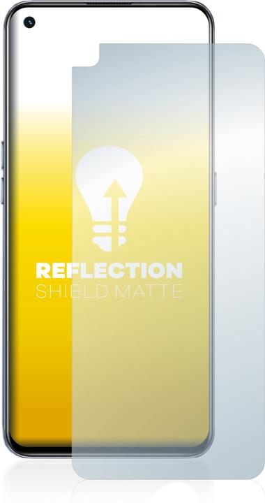 Produktbild upscreen Reflection Shield Displayschutz Matt (1 Stück, Realme GT 5G)