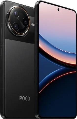 Actual product image Xiaomi Poco F7 Ultra (256 GB, Black, 6.67", Dual SIM, 50 Mpx, 5G)