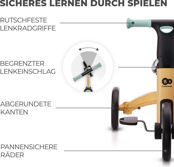 Immagine prodotto KinderKraft Equilibrio 4Trike