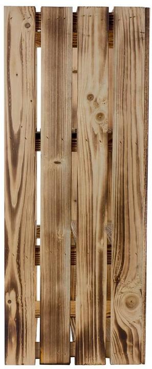 Produktbild Holz Zollhaus Vintage (40 x 30 x 75 cm)