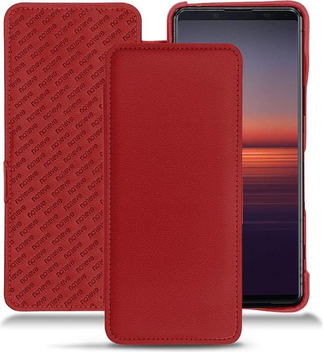 Noreve Leather case horizontal (Sony Xperia 5 II)