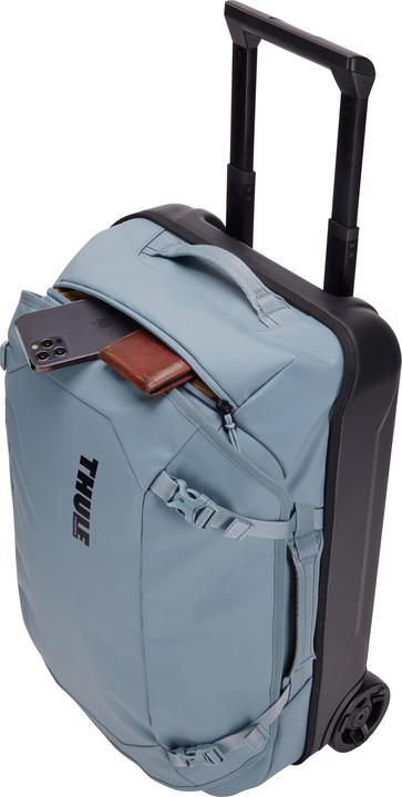 Produktbild Thule CHASM CARRY-ON 55CM/22IN - POND GRAY (49 l, Handgepäck (bis 50l))