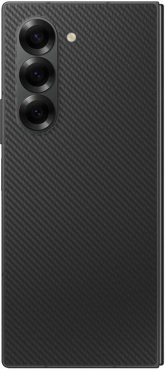 Image du produit Samsung Galaxy Z Fold6 Enterprise Edition (256 Go, Crafted Black, 7.60", SIM + eSIM, 50 Mpx, 5G)