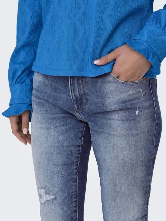 Produktbild Only ONLSHAPE Mittlere Taille Skinny Fit Jeans Skinny Jeans (W29/L30)
