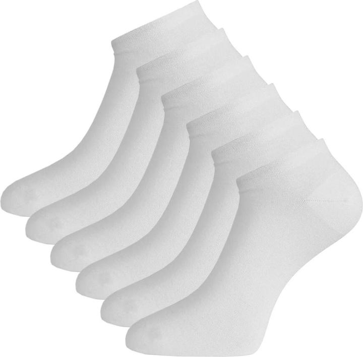 Produktbild Bamboo Basics Sneakersocken Dani (6-Pack) (6er Pack, 41 - 46)