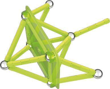 Actual product image Geomag Kids Panels Glow