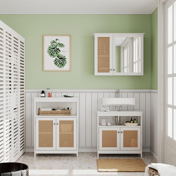 Actual product image Vicco Rosario (60 x 80 x 30 cm)
