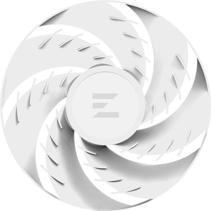 Actual product image Zalman Ventilateur de boitier AF Reverse RGB - 12cm (Blanc) (120 mm)
