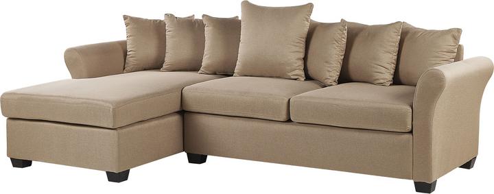Produktbild Beliani Vikna (Ecksofa)