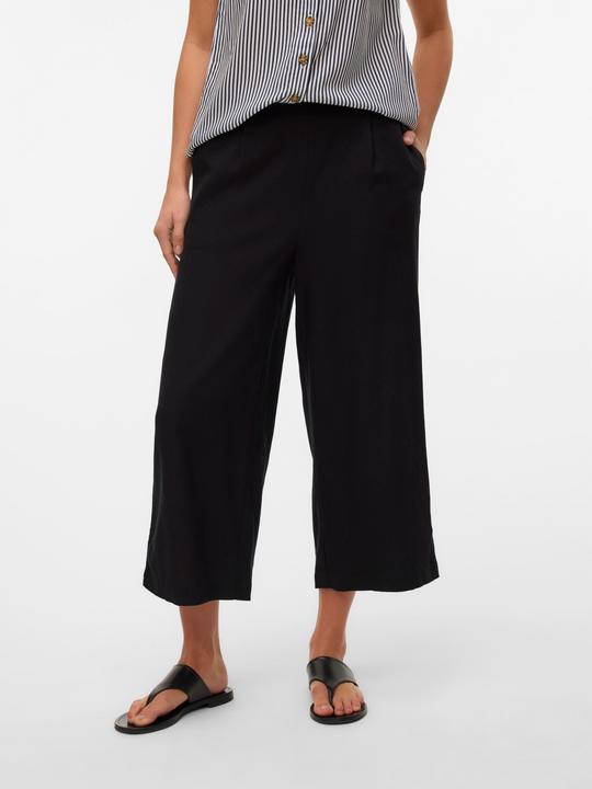 Immagine prodotto Vero Moda VMMYMILO Hohe Taille Hose Culotte (M)