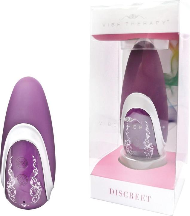 Vibe Therapy Discreet purple
