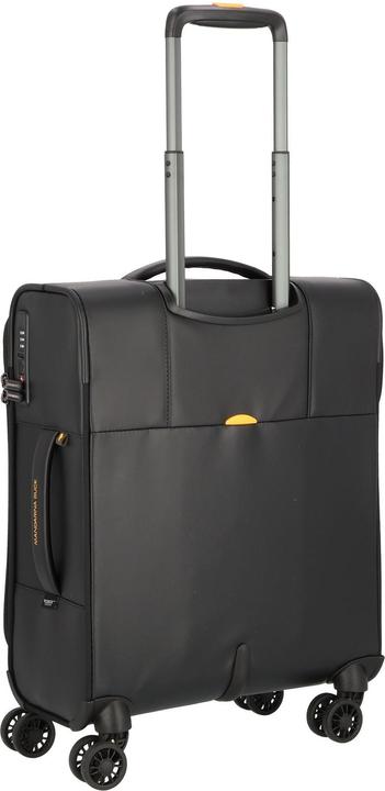 Actual product image Mandarina Duck Eco Coated 4 wheels cabin trolley S 55 cm (40.50 l, Hand luggage (up to 50 litres))