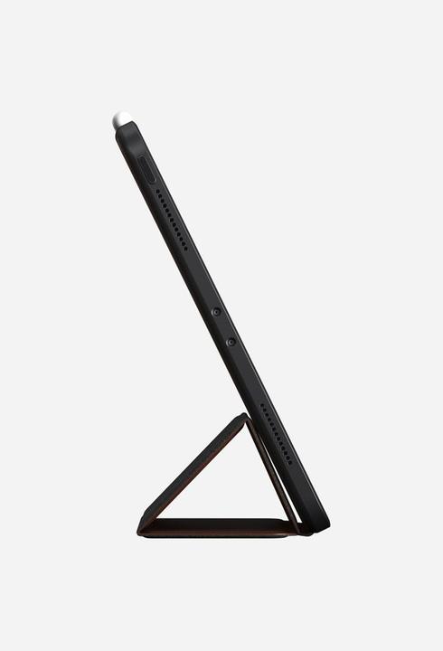 Produktbild Nomad Tablet Book Cover Rugged Folio iPad Pro 11 Braun (iPad Pro 11 2020 (2. Gen))