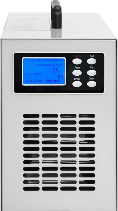 Image du produit Ulsonix Générateur d’ozone - 20 000 mg/h - 205 W - Numérique (2000 m²)