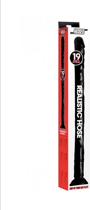 Actual product image HOT Realistische Analschlange