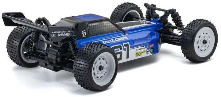 Immagine prodotto Kyosho Kit buggy Lazer ZX-5 SB Dirt Cross 4WD, 1:10 (Kit)