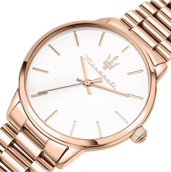Immagine prodotto Maserati R8853147506 Royale Donna 36mm 5ATM (Orologio da polso analogico, 36 mm)