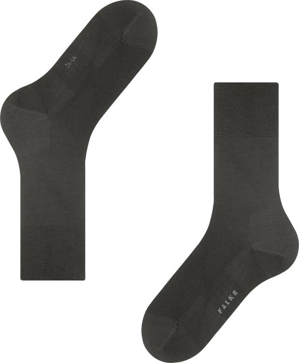 Produktbild Falke ClimaWool Herren Socken (Einzelpack, 41 - 42)