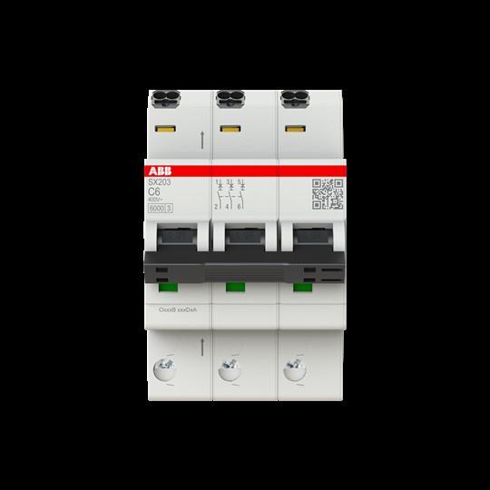 Immagine prodotto ABB Interruttore automatico (6 A)